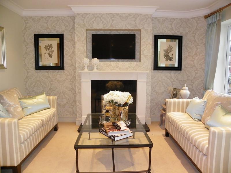 feature wallpaper ideas living room,living room,room,furniture,interior design,property