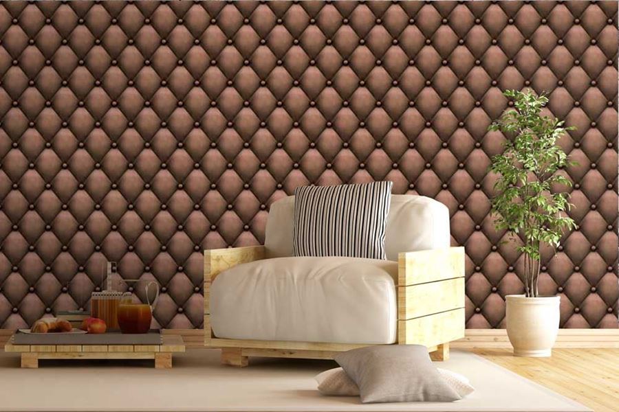padded wallpaper,wallpaper,wall,interior design,room,design (375511
