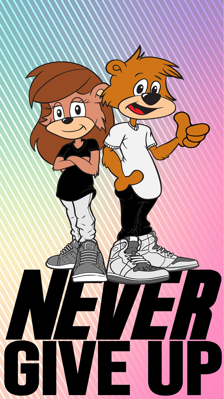 buddy wallpaper,animated cartoon,cartoon,poster,illustration,animation