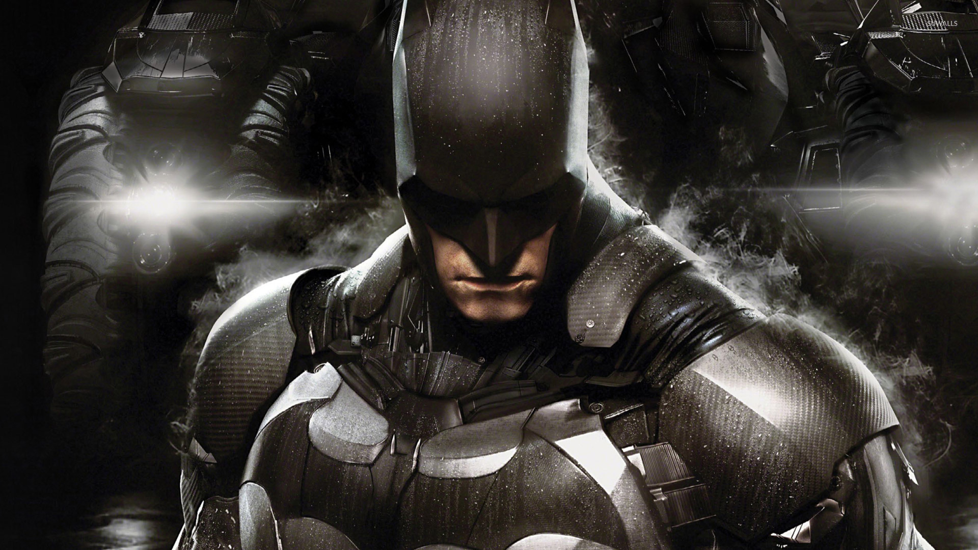 batman wallpaper 1920x1080,superhero,batman,fictional character,justice league,cg artwork