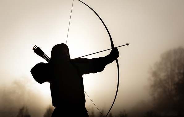 bow and arrow wallpaper,bow and arrow,archery,bow,longbow,arrow