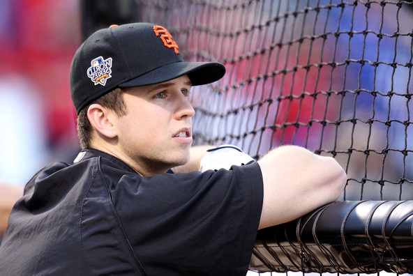 buster posey wallpaper,arm,cap,sport venue,headgear,baseball player