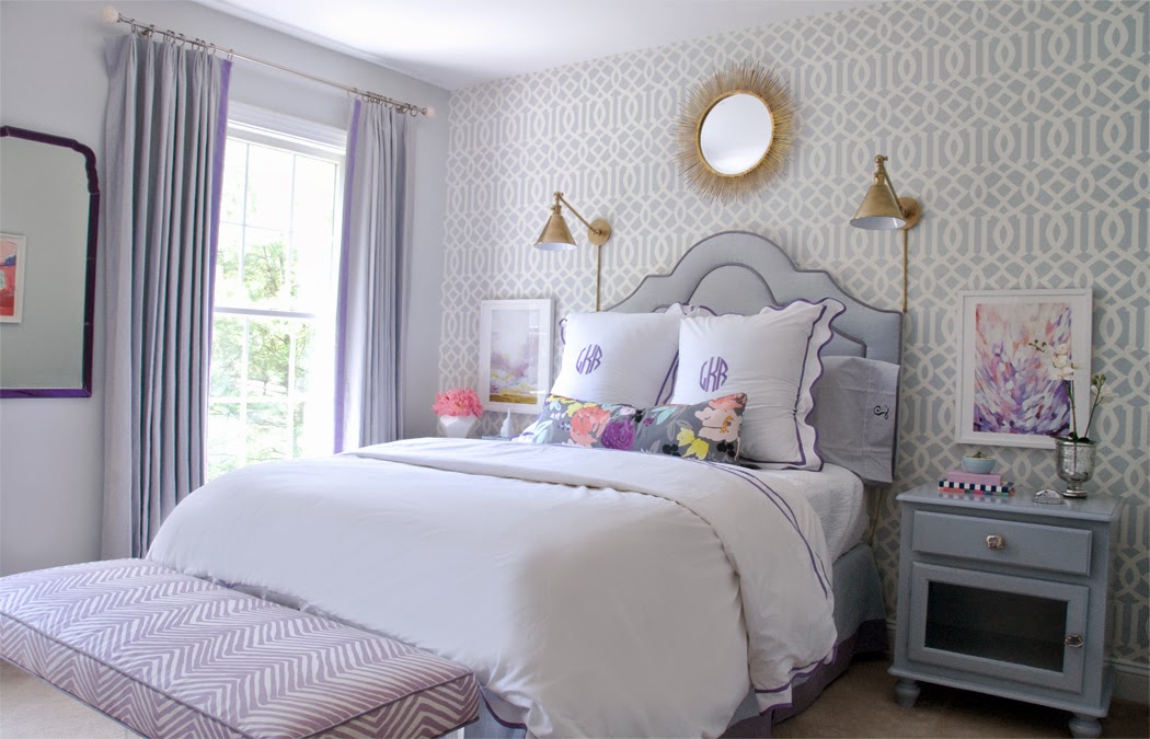 teenage bedroom wallpaper,bedroom,furniture,bed,room,bed sheet