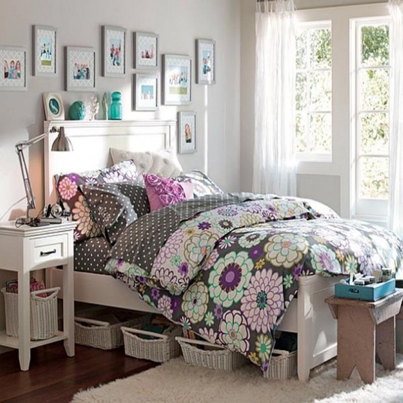 papel pintado dormitorio adolescente,cama,mueble,dormitorio,sábana,marco de la cama