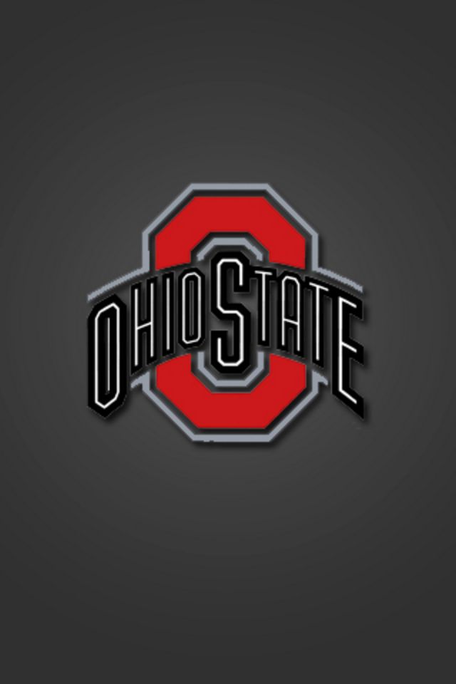 ohio state phone wallpaper,schriftart,grafik,t shirt,jersey,emblem