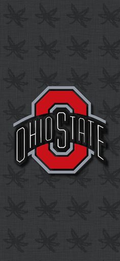 ohio state phone wallpaper,clothing,logo,t shirt,jersey,sleeve