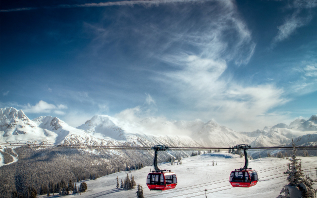 whistler wallpaper,snow,sky,winter,mountain,cloud