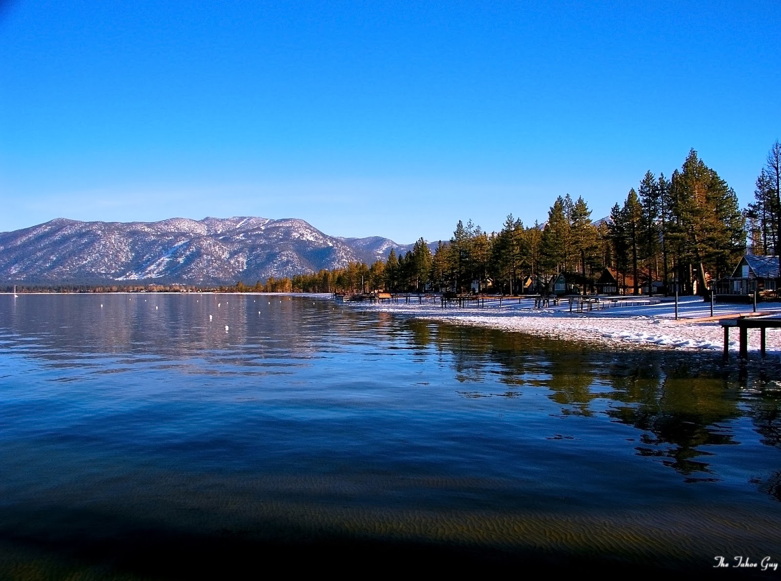 lake tahoe wallpaper,body of water,sky,nature,lake,natural landscape