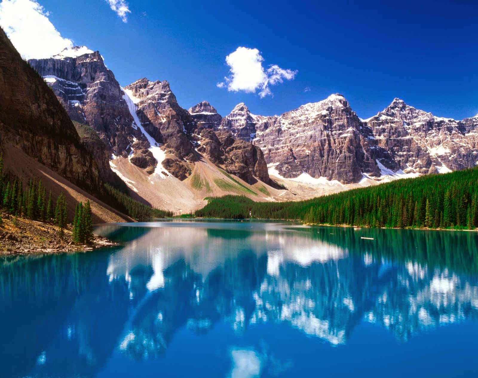 fondo de pantalla de lake tahoe,paisaje natural,montaña,naturaleza,reflexión,lago glacial