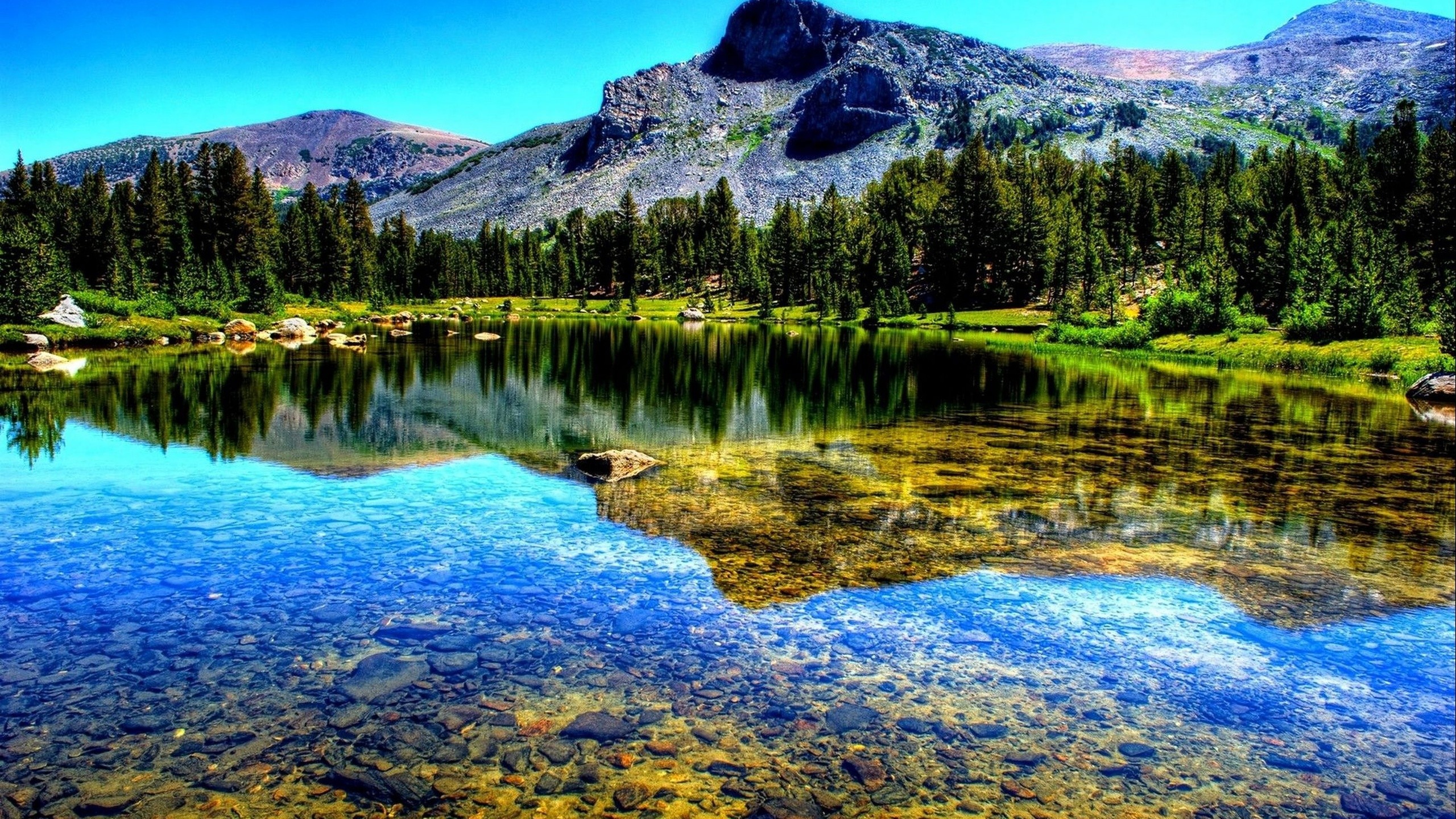 lake tahoe wallpaper,natural landscape,nature,reflection,body of water,mountain