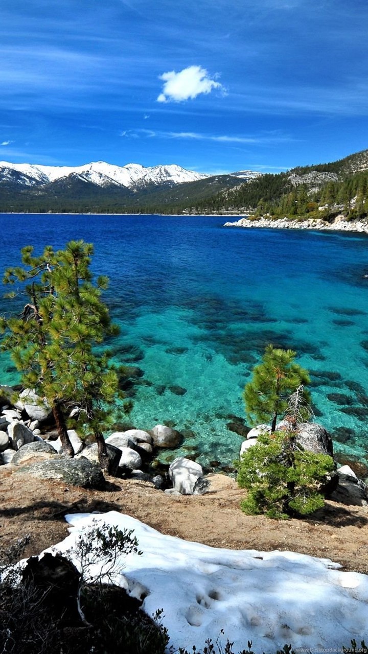 fondo de pantalla de lake tahoe,cuerpo de agua,paisaje natural,naturaleza,apuntalar,agua