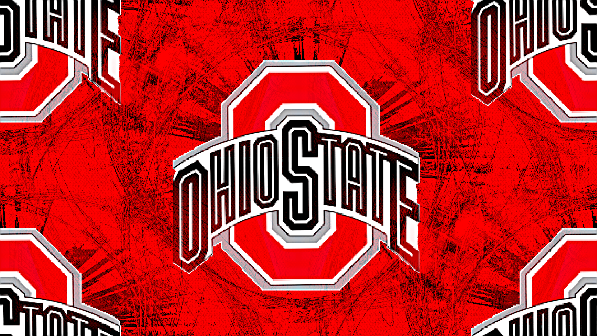 free ohio state wallpaper,red,logo,font,team,competition event