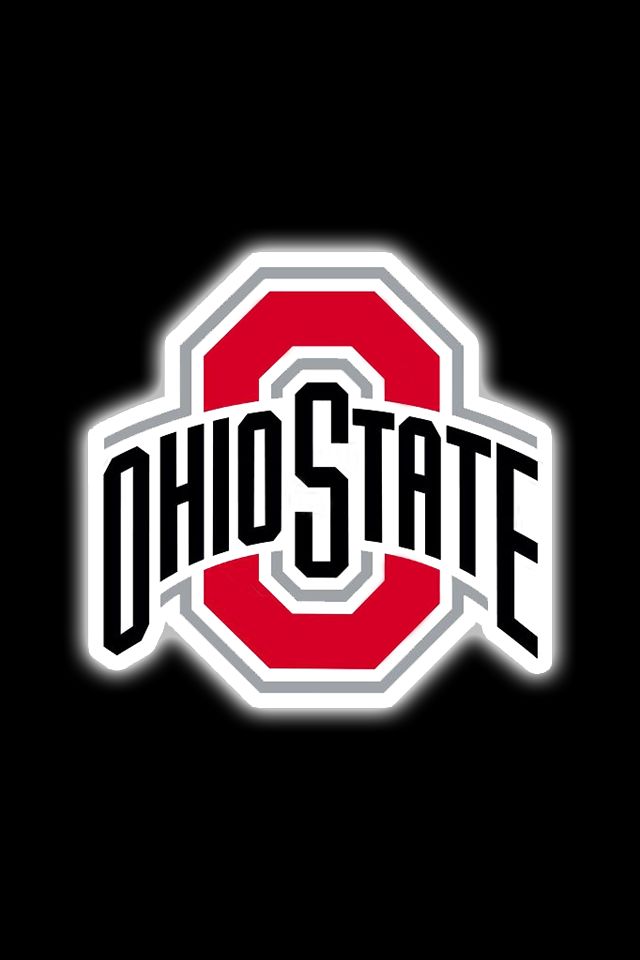 Ohio State Phone Wallpaper Schriftart Text Grafik Grafikdesign Emblem 376376 Wallpaperuse
