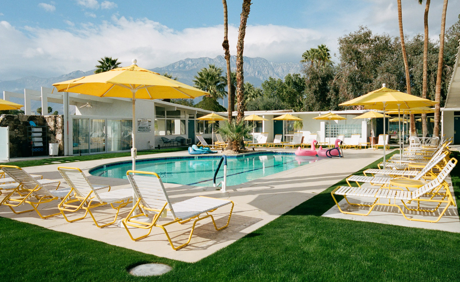 palm springs wallpaper,property,swimming pool,resort,building,real estate