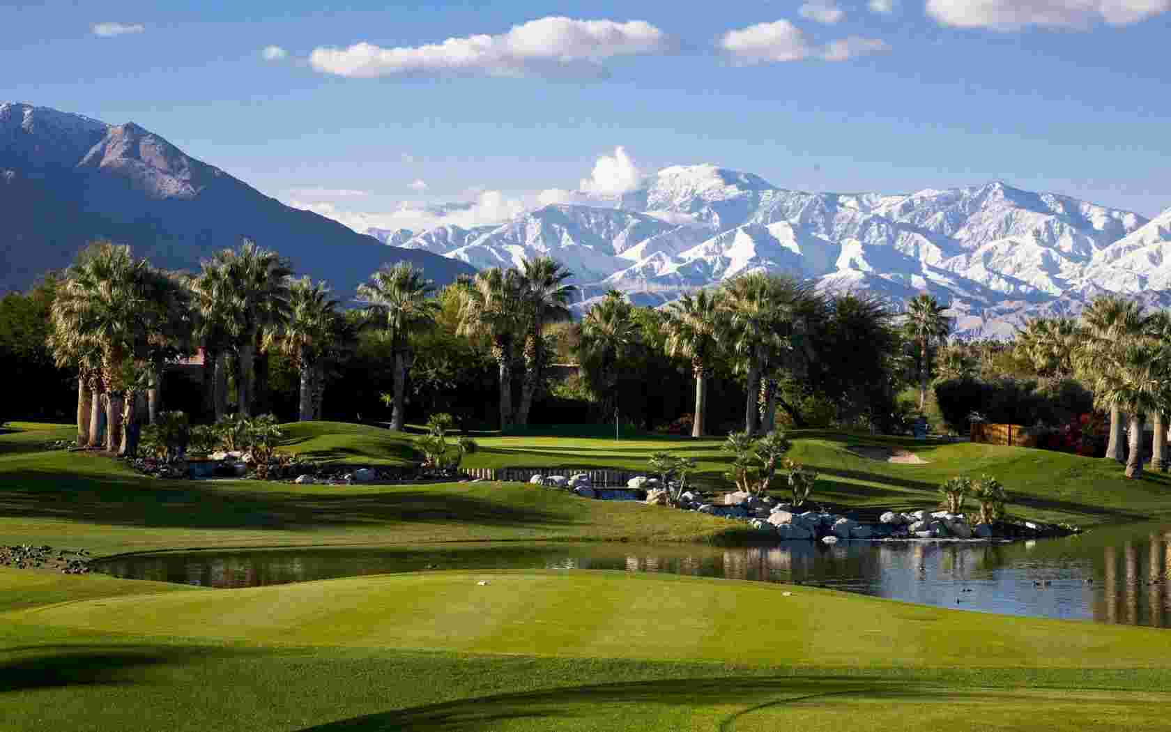 palm springs wallpaper,natural landscape,sport venue,nature,mountain range,mountainous landforms