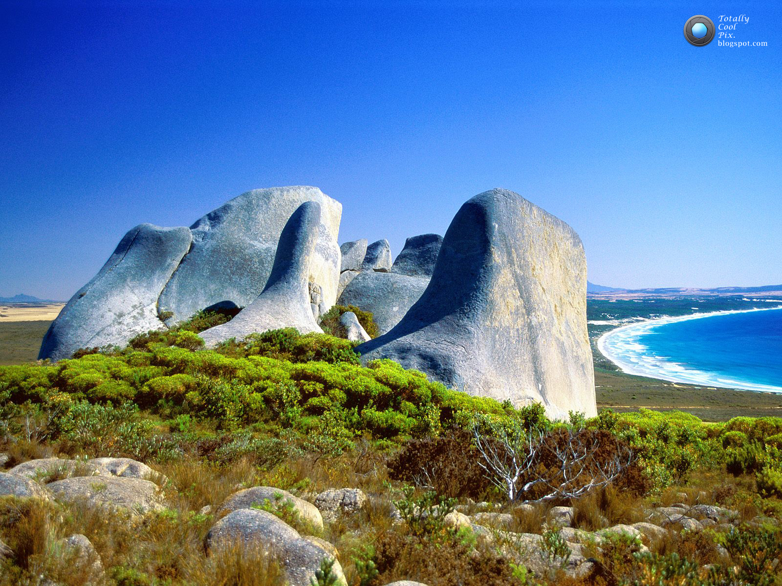 オーストラリア壁紙hd,自然の風景,自然,空,岩,風景
