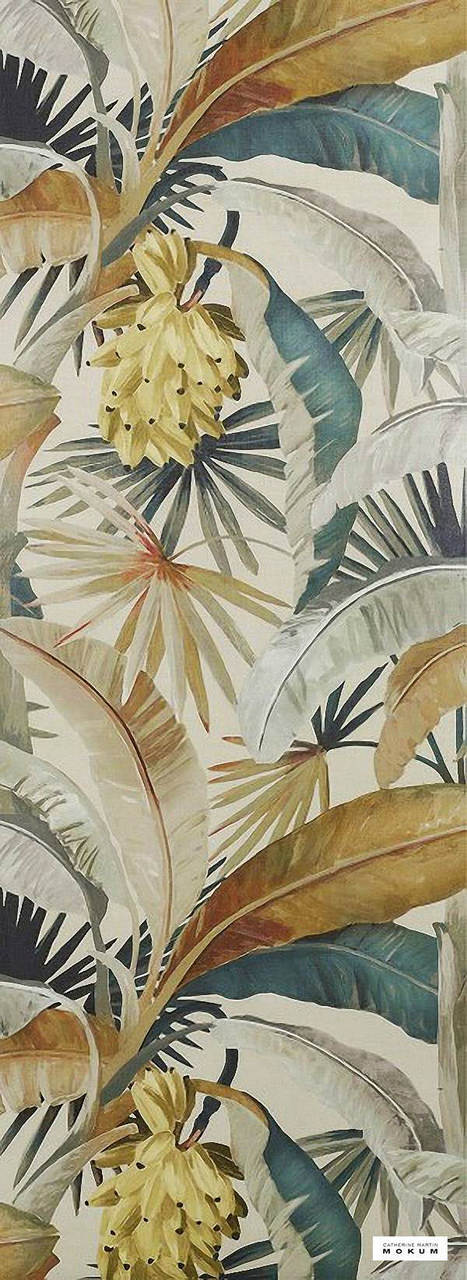 catherine martin wallpaper,leaf,flower,plant,botany,pattern