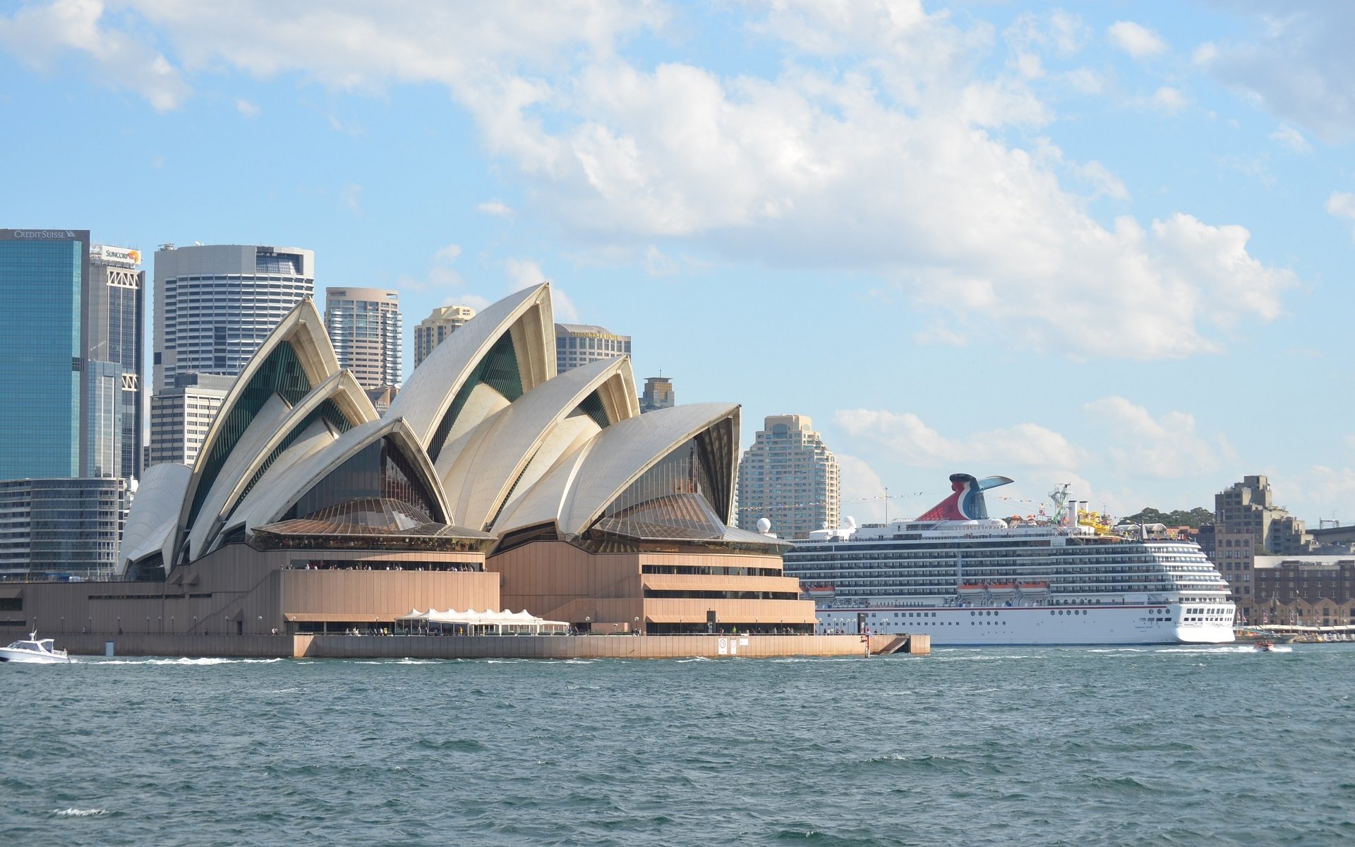 fond d'écran de l'opéra de sydney,architecture,opéra,opéra,traversier,ville