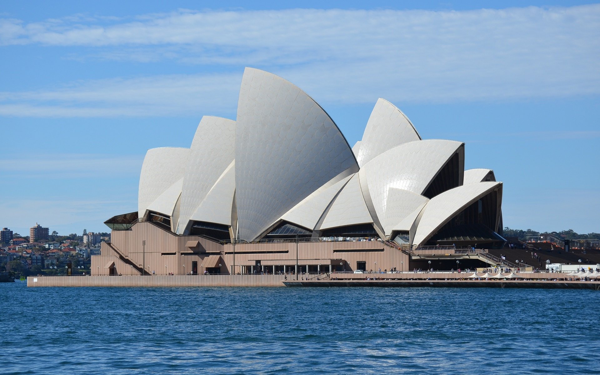 sydney opera house wallpaper,opera house,landmark,opera,architecture,performing arts