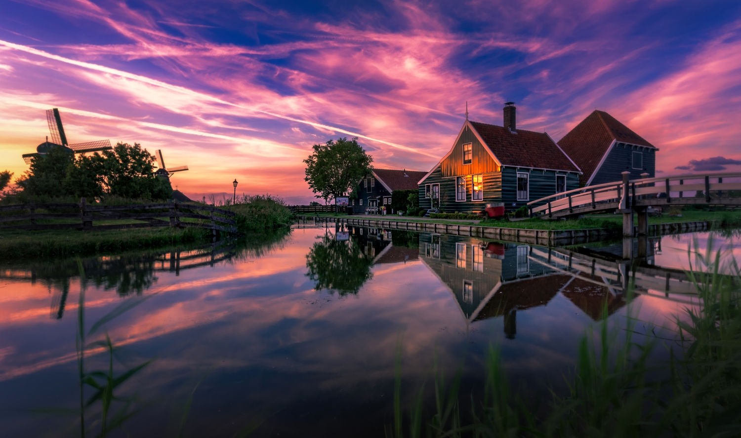 au wallpaper,sky,reflection,nature,water,natural landscape