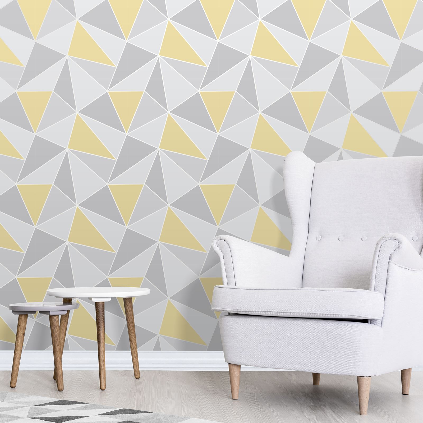 modern silver wallpaper,wallpaper,wall,yellow,furniture,interior design