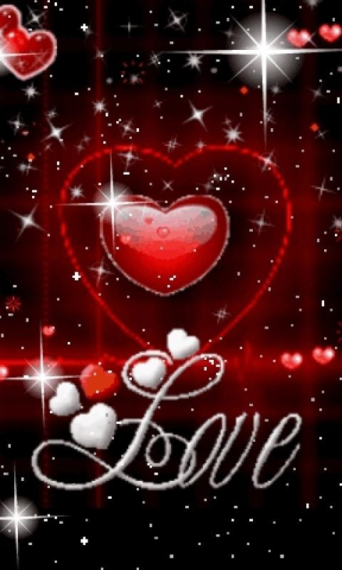 sfondi d'amore full hd per cellulari,cuore,amore,san valentino,rosso,testo