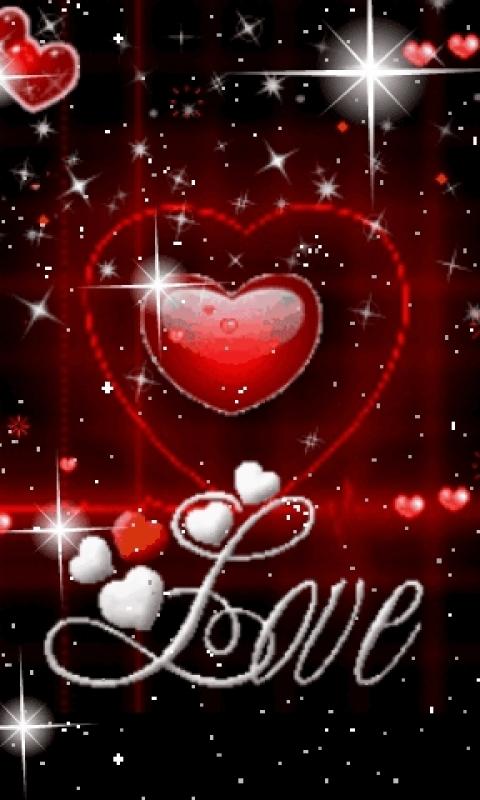 full hd love wallpapers for mobile,heart,love,valentine's day,red,text