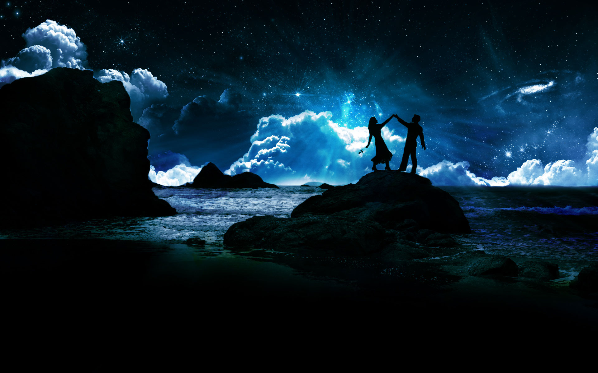 mejor fondo de pantalla del mundo del amor,naturaleza,cielo,ligero,oscuridad,cueva del mar