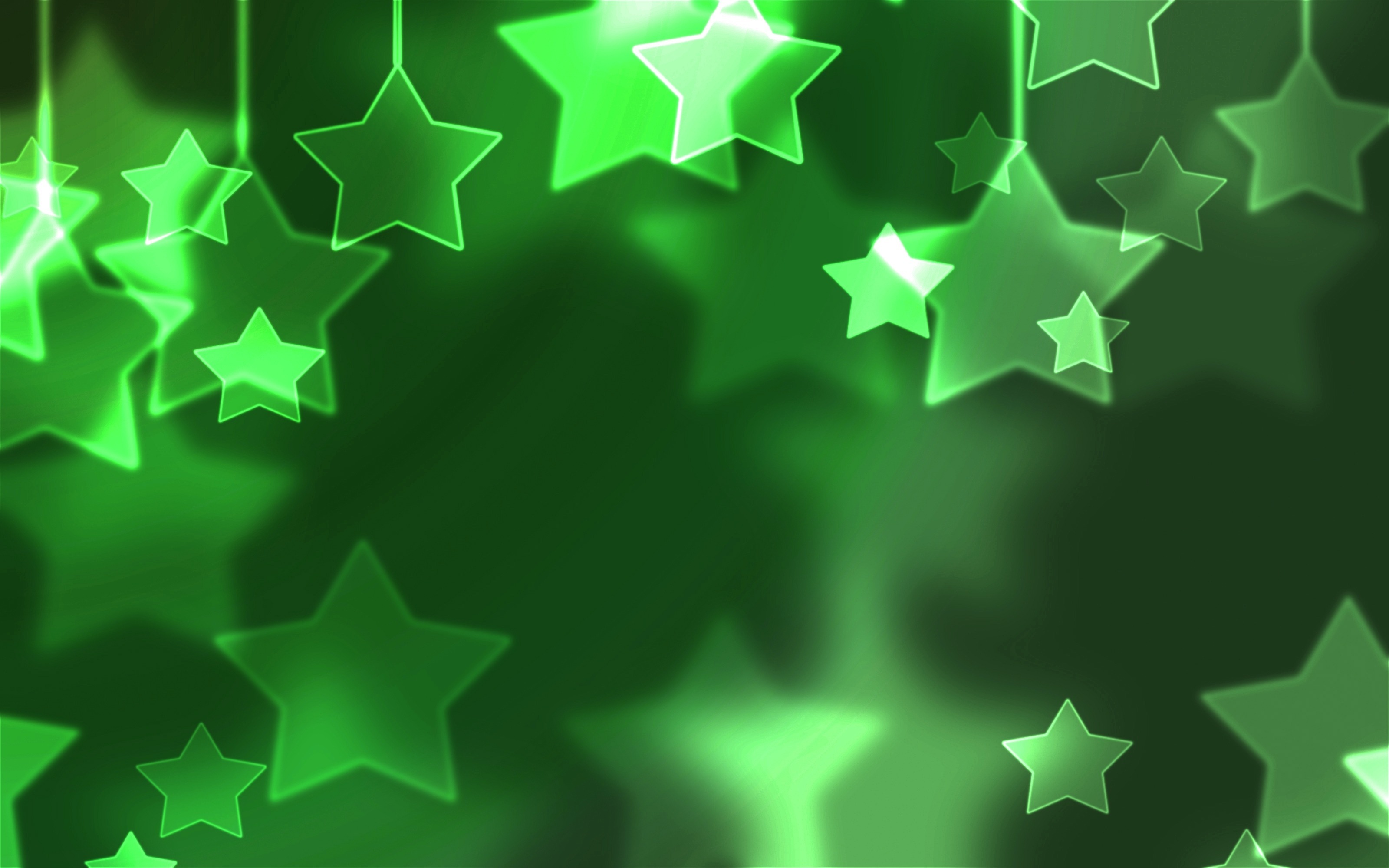 緑のクリスマスの壁紙,緑,パターン,設計,星,アニメーション