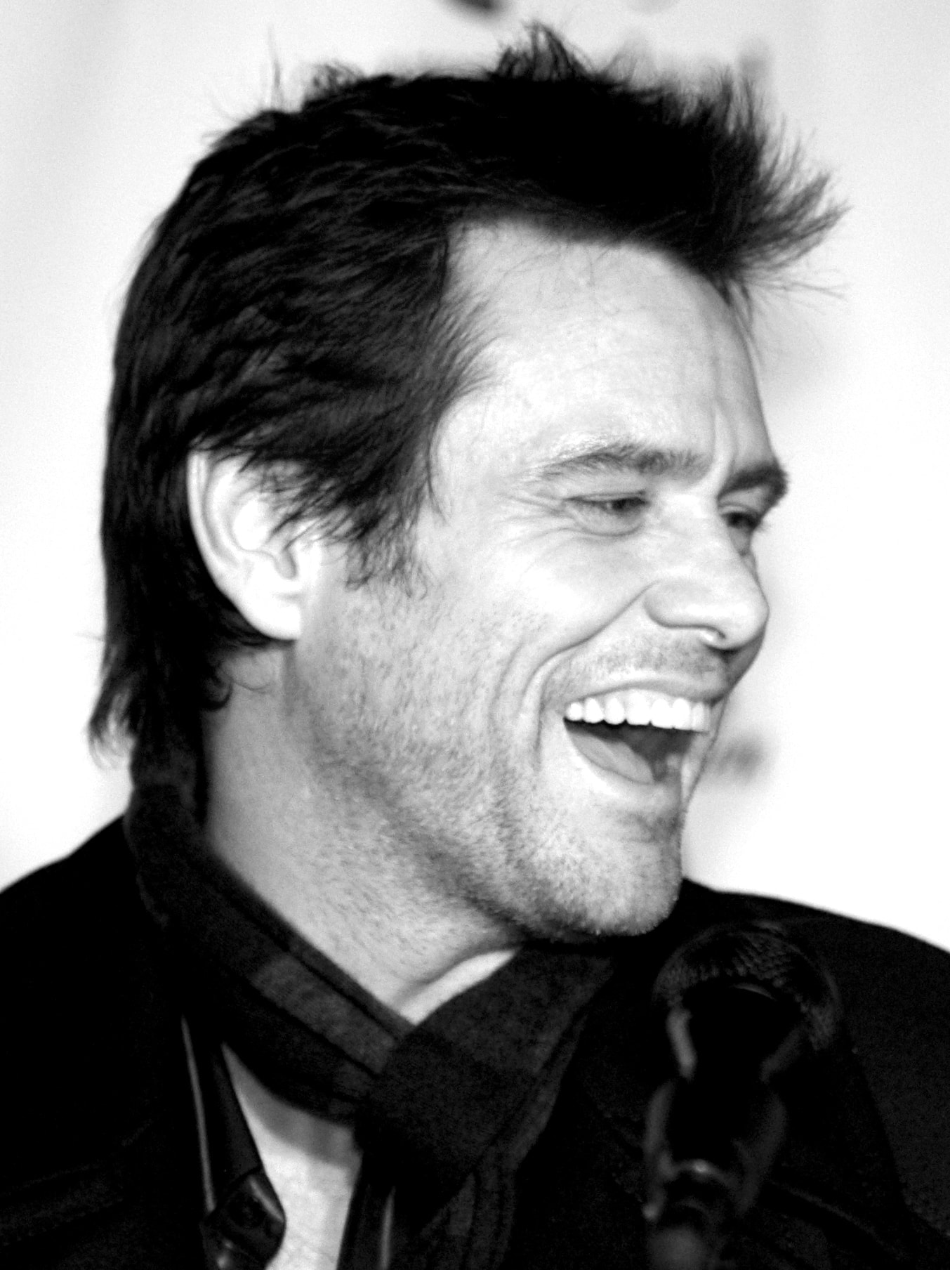 jim carrey wallpaper,hair,face,facial expression,chin,forehead