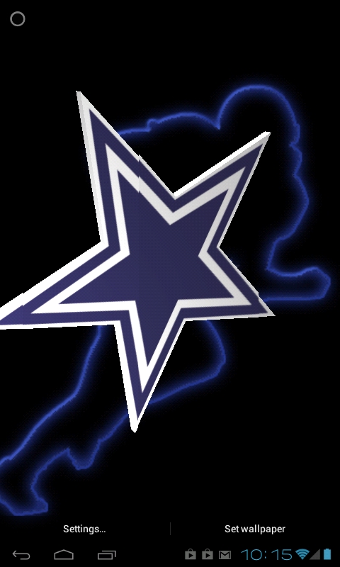 dallas cowboys live wallpaper,electric blue,cobalt blue,logo,star,font