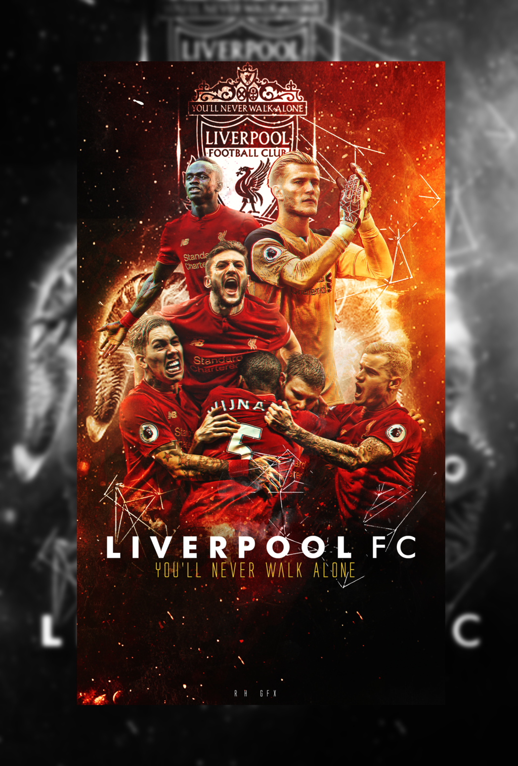 liverpool wallpaper 2017,poster,schriftart,film,grafikdesign,werbung