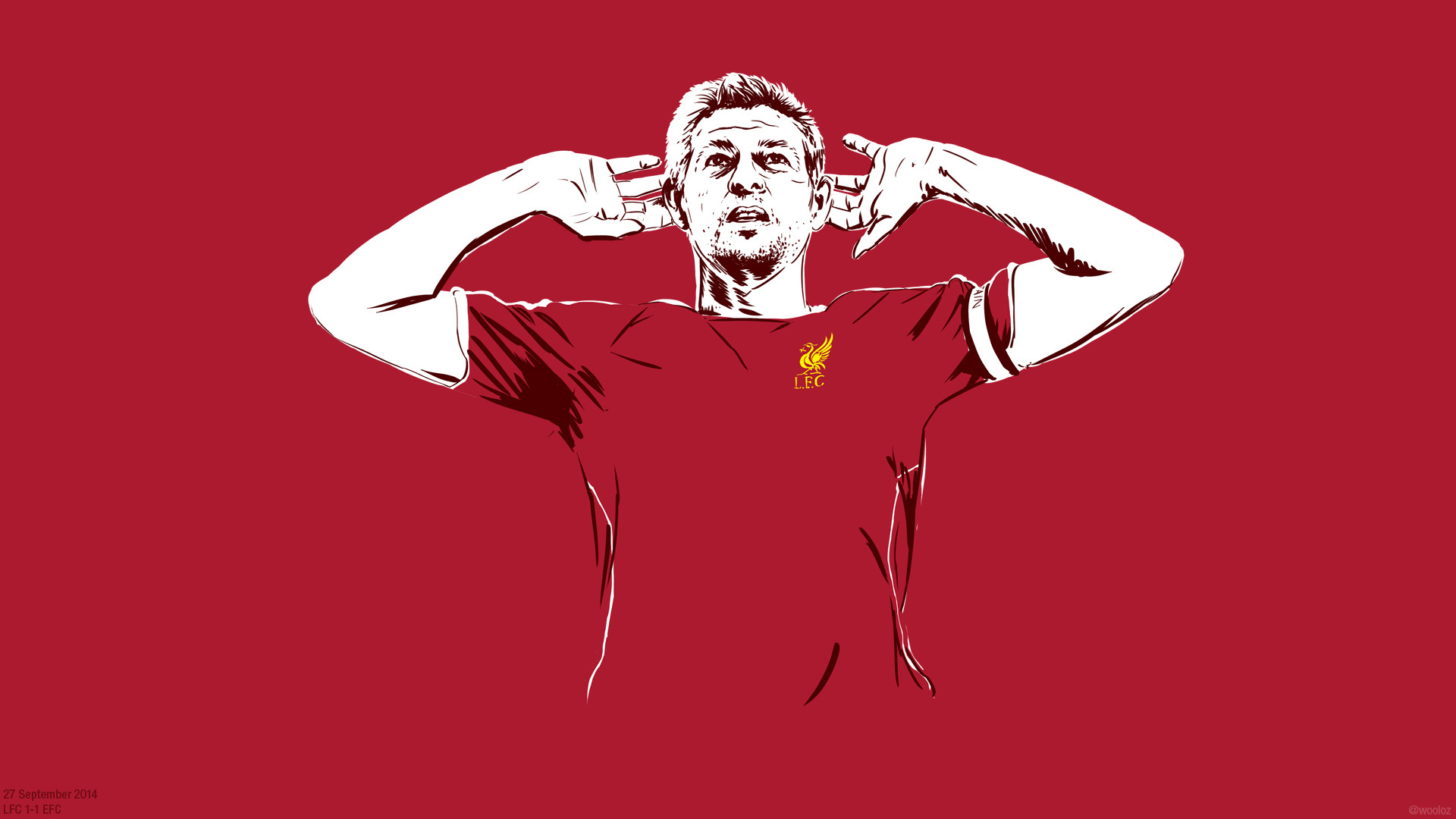 liverpool wallpaper 2017,rot,illustration,t shirt,erfundener charakter,kunst