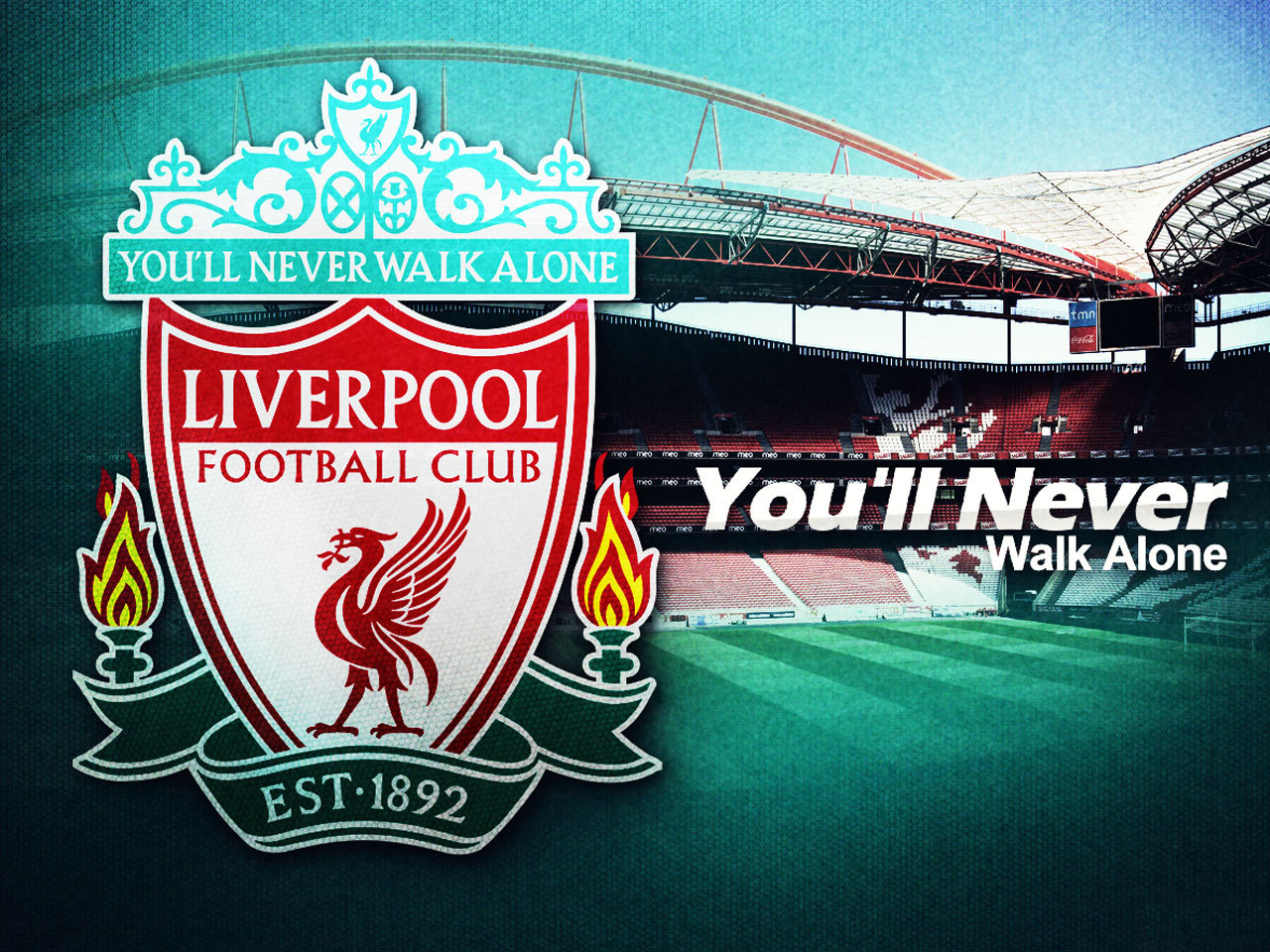 wallpaper liverpool bergerak,logo,sport venue,team,graphics,stadium