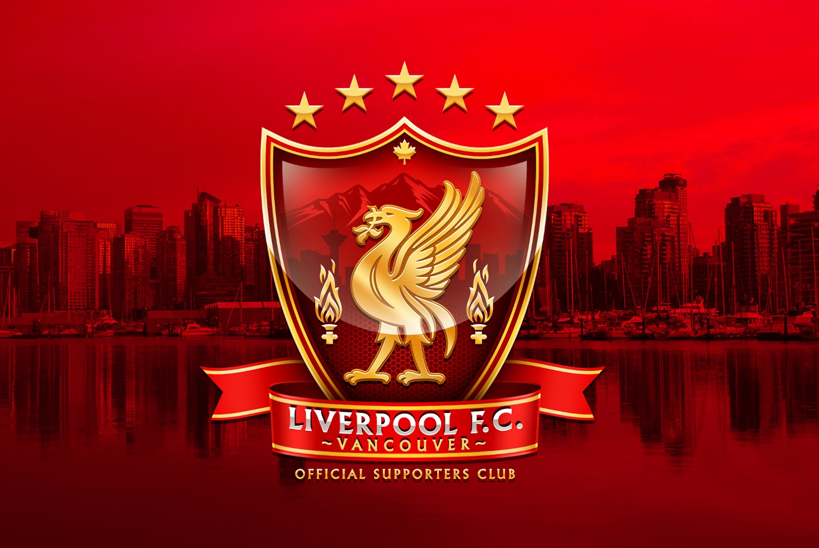 sfondo logo liverpool,rosso,emblema,font,grafica,illustrazione