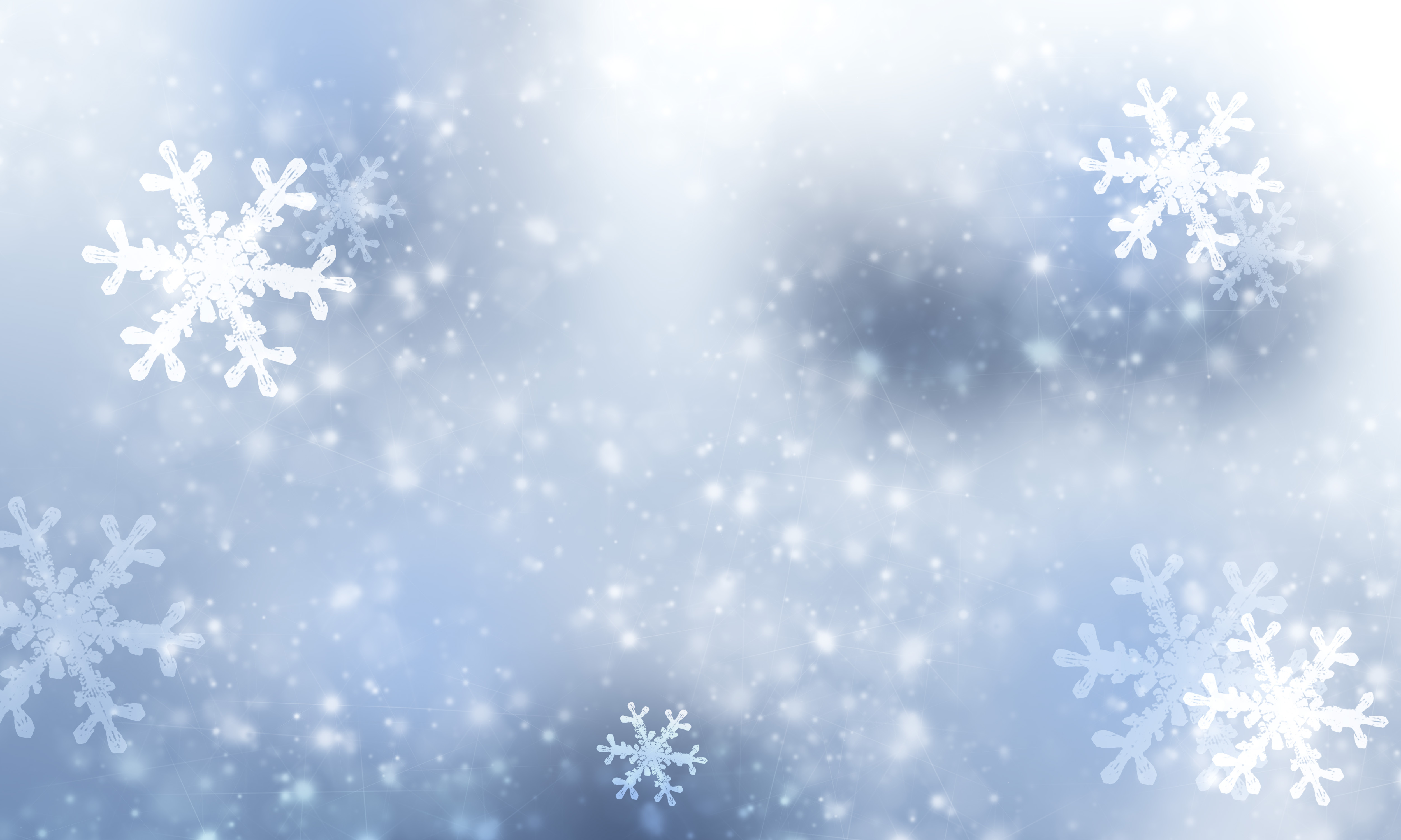 fiocco di neve sfondo hd,giorno,cielo,fiocco di neve,blu,brina