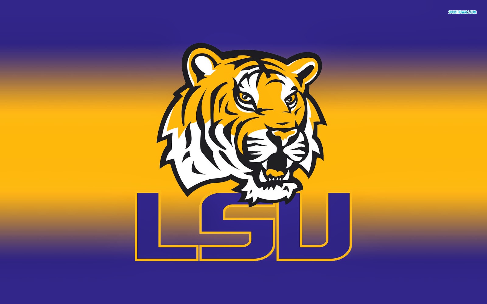 lsu football wallpaper,tiger,bengal tiger,felidae,logo,wildlife