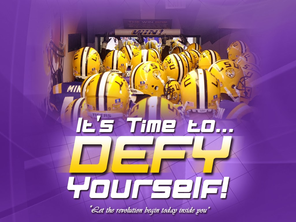 lsu football wallpaper,yellow,text,purple,font,violet