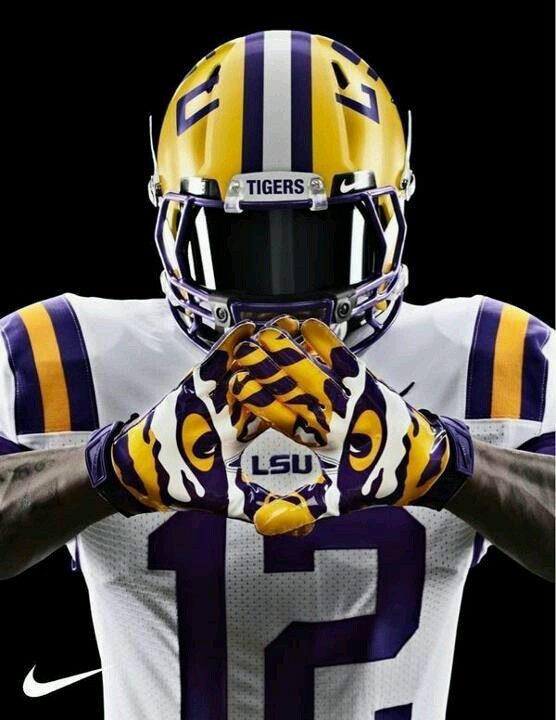 lsu football wallpaper,sports gear,helmet,football gear,football helmet,football equipment