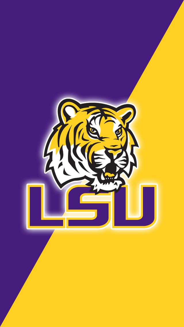 lsu tigers wallpaper,bengal tiger,tiger,felidae,yellow,big cats