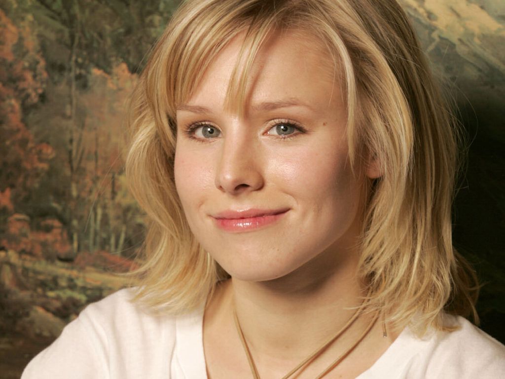 sfondo di kristen bell,capelli,viso,biondo,acconciatura,sopracciglio