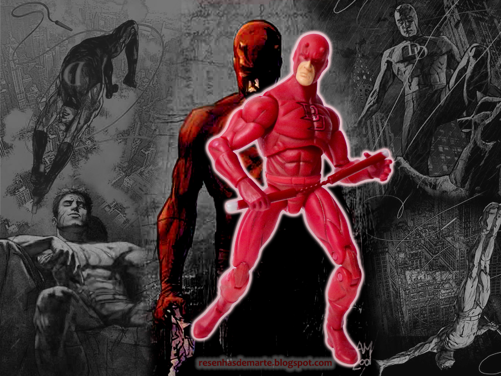 demolidor wallpaper,superhero,fictional character,spider man,human,daredevil