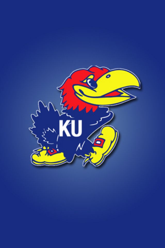 kansas jayhawks tapete,gelb,schriftart,illustration,animation,grafik