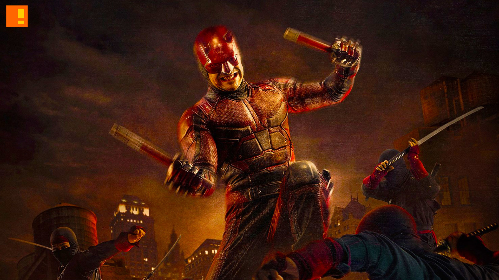 daredevil netflix wallpaper,action adventure game,pc game,fictional character,movie,action film