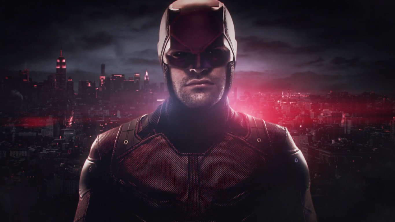 daredevil netflix wallpaper,superhero,fictional character,batman,justice league,movie
