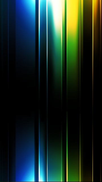 fondo de pantalla de nokia 220,azul,verde,ligero,encendiendo,atmósfera