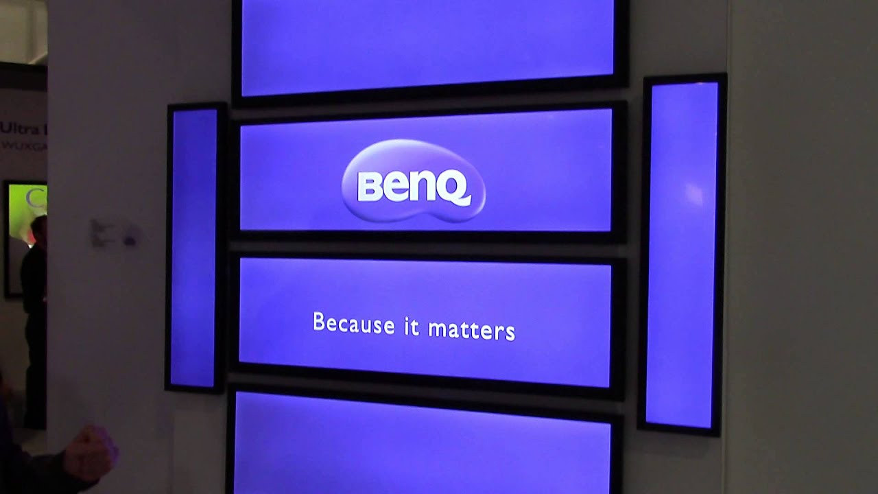 benq wallpaper,blue,display device,technology,electric blue,electronic device