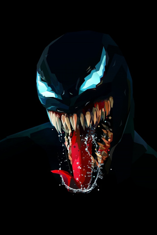 nokia 230 wallpaper,supervillain,fictional character,mouth,jaw,darkness
