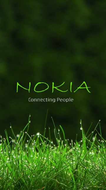 nokia 230 wallpaper,green,grass,nature,lawn,text