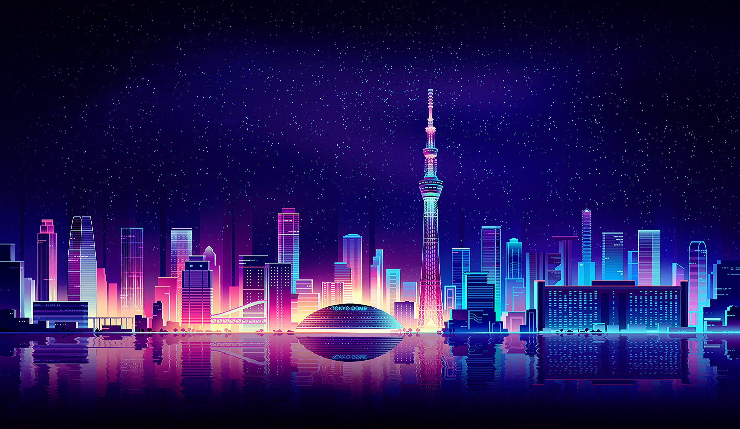 panasonic wallpaper,cityscape,city,metropolitan area,skyline,human settlement